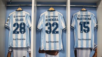 costas confirma el equipo para la hazana ante flamengo: los 11 costas confirma el equipo para la hazana ante flamengo: los 11