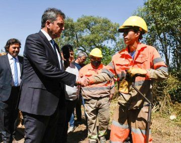 Sergio Massa: Desde el Congreso tenemos que darle a la Argentina 5 políticas de Estado para el desarrollo