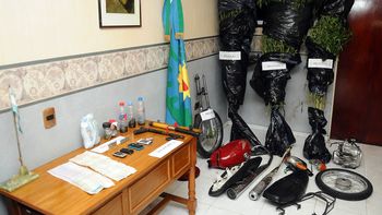 desarticularon una banda de quemacoches en la plata desarticularon una banda de quemacoches en la plata