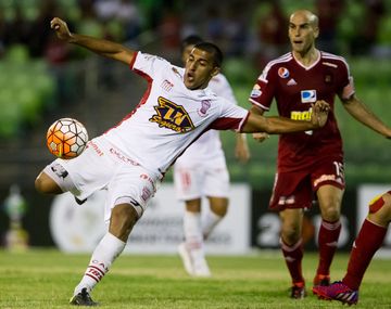 Las fotos de la clasificación de Huracán