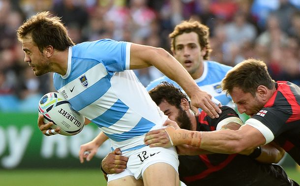 Desgaste y dinámica, un buen camino para Los Pumas