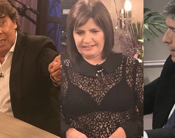 Micheli, Bullrich y Abal Medina se cruzaron por el paro y la represión