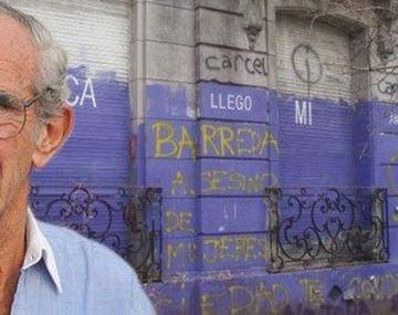 Barreda inició los trámites por la sucesión de los bienes de sus víctimas