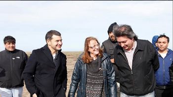 alicia kirchner: tenemos que desarrollar todo el potencial de santa cruz alicia kirchner: tenemos que desarrollar todo el potencial de santa cruz