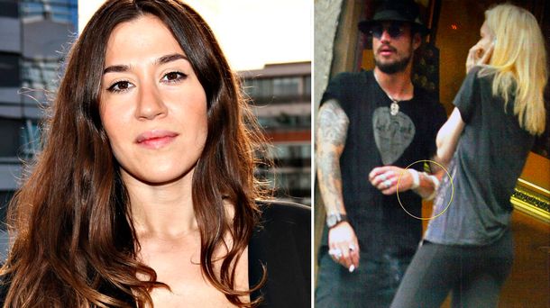 Jimena Baron habló de Militta Bora, la nueva novia de su ex, Daniel Osvaldo