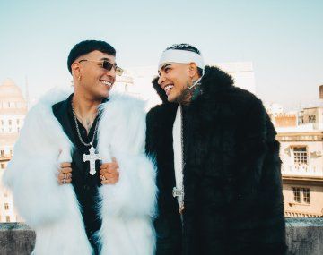 Callejero Fino y Doble P se unieron para lanzar La Pre$ión Vol.2