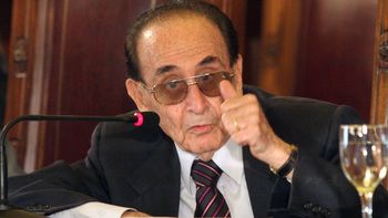 fayt, sobre la muerte de petracchi: es una perdida para el pais fayt, sobre la muerte de petracchi: es una perdida para el pais