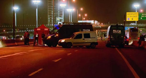 El chico que murió atropellado tenía 11 años