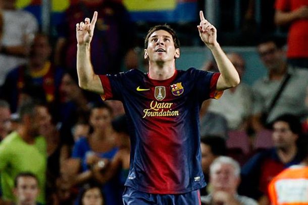Lionel Messi, el nombre que sueñan los hinchas del Barça para el nuevo estadio