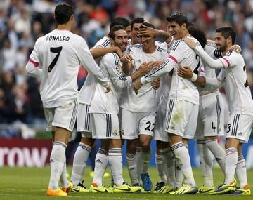 Ancelotti confirmó la salida de Di María del Real Madrid: Vino a despedirse