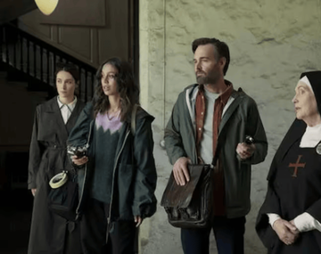 Bodkin, el thriller irlandés producido por los Obama.