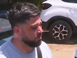 el papa de bastian hablo por primera vez desde pinamar: se me vino el mundo abajo el papa de bastian hablo por primera vez desde pinamar: se me vino el mundo abajo