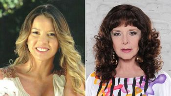 dallys ferreira le respondio a zulma faiad: cuando venimos al mundo no existen fronteras dallys ferreira le respondio a zulma faiad: cuando venimos al mundo no existen fronteras