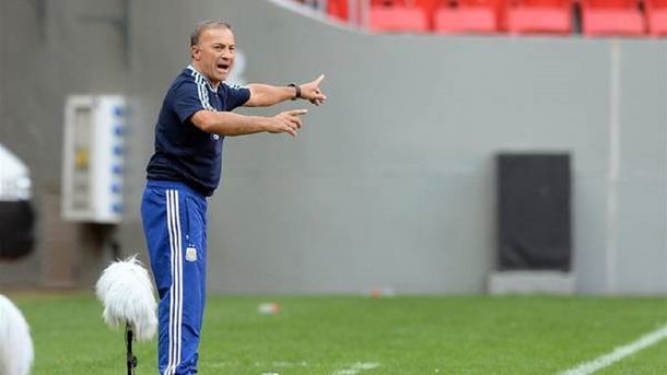 Julio Olarticoechea será el entrenador de la Selección en Río 2016