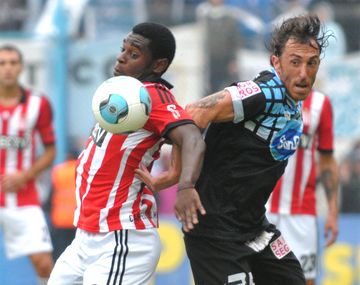 Estudiantes ganó en Rafaela y salió del fondo de la tabla