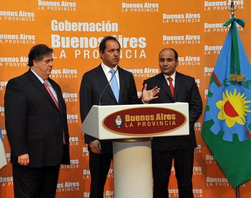 El gobernador Daniel Scioli no tiene intención de crear hospitales para abortar