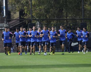 Boca ensaya variantes para visitar a Godoy Cruz