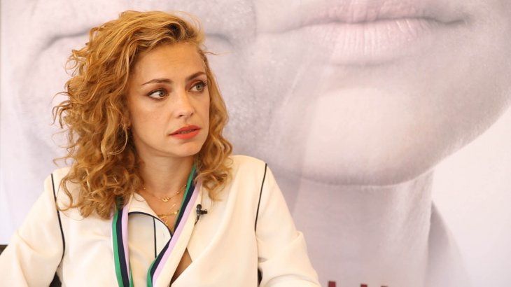 Dolores Fonzi, la crítica invitada de Sobredosis de TV