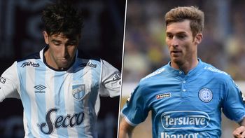 Atlético Tucumán recibe a Belgrano Atlético Tucumán recibe a Belgrano