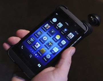 ¿Blackberry se derrumba?: estudian una posible venta