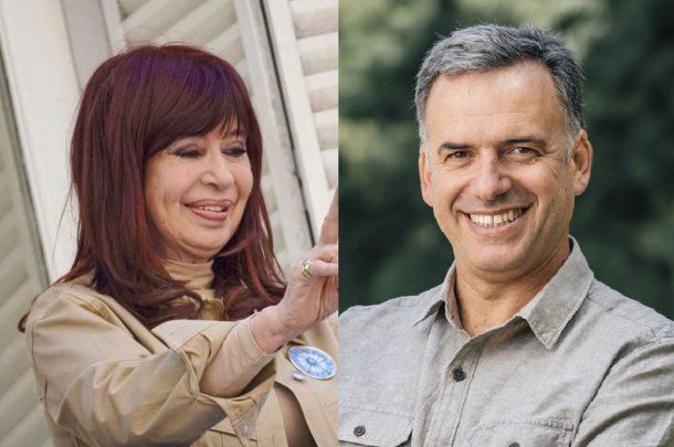 Cristina Kirchner celebró la victoria de Yamandú Orsi en Uruguay: Enorme alegría