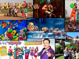 todas las opciones para disfrutar de las vacaciones de invierno todas las opciones para disfrutar de las vacaciones de invierno