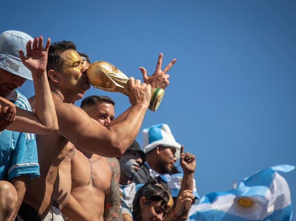 Cuándo se estrena "Muchachos", la película del mundial y dónde se podrá ver