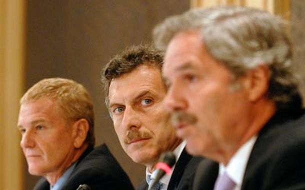 De Narvaez Macri Sola