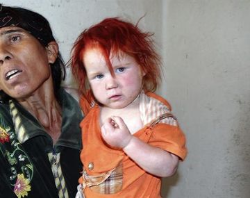 Éstos serían los padres biológicos de El Ángel Rubio
