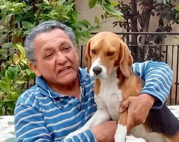 Oscar Centeno - Fuente: Facebook