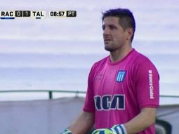 el horroroso blooper de orion: quiso embolsar y la termino metiendo en el arco el horroroso blooper de orion: quiso embolsar y la termino metiendo en el arco