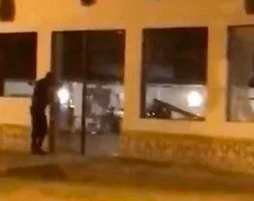 Insólita persecución sacudió a Paraguay: policía se tiroteo con el Pombero