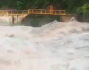 Alerta en Córdoba por inundaciones: se registraron al menos 260 evacuados