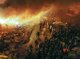 ucrania: acuerdo preliminar de paz entre gobierno, oposicion y union europea ucrania: acuerdo preliminar de paz entre gobierno, oposicion y union europea