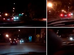 locura al volante: maneja un taxi en reversa en plena avenida locura al volante: maneja un taxi en reversa en plena avenida