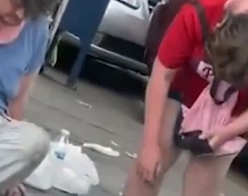 Viral: así son los zombies de Filadelfia tras el consumo en exceso del fentanilo