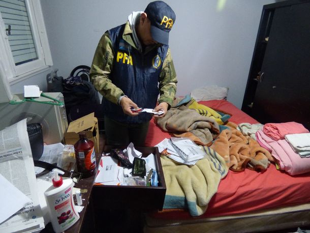 Desbarataron una banda que distribuía pornografía infantil a nivel internacional