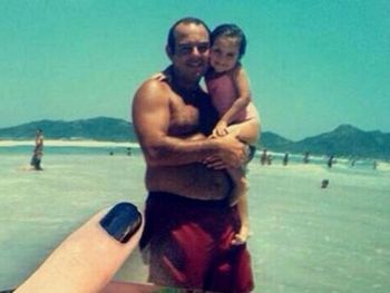 La imagen que publicó en Instagram la hija del hombre que murió en la fiesta en Villa Allende