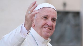 el papa francisco: les pido que recen por mi