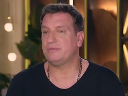 el regalo que conmovio a maxi lopez en su tierna despedida de masterchef el regalo que conmovio a maxi lopez en su tierna despedida de masterchef