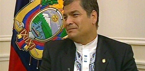 El Centro Wiesenthal también repudió los dichos de Correa