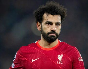 Salah: Daría todos mis premios por jugar otra vez la final de la Champions
