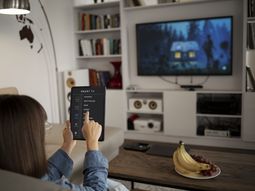 Los usuarios de Montevideo miran un promedio de tres horas y media por día de televisión. Los usuarios de Montevideo miran un promedio de tres horas y media por día de televisión.