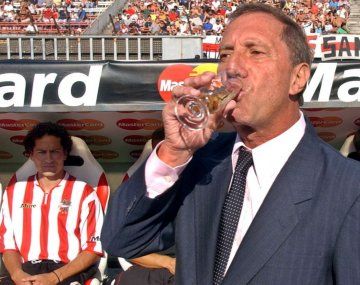 Tiene Gatorei: las mejores frases de Carlos Bilardo