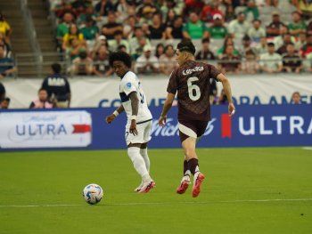 Ecuador empató ante México y se medirá ante la Argentina