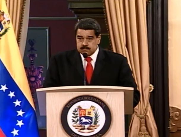 Nicolás Maduro