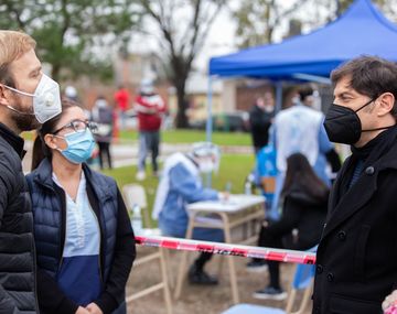 Daremos un subsidio a pacientes leves de coronavirus que se aíslen fuera de su hogar