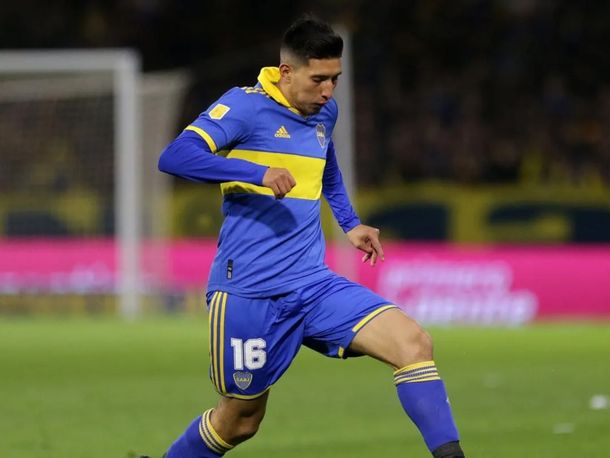 Aaron Molinas se va de Boca: será refuerzo de Tigre por un año a préstamo