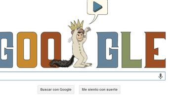 google homenajea con un doodle a un gran escritor infantil google homenajea con un doodle a un gran escritor infantil