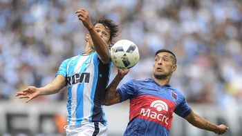 racing y tigre empataron en un partidazo en avellaneda racing y tigre empataron en un partidazo en avellaneda